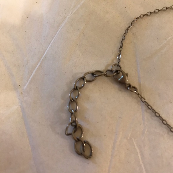 K L Jewelry Hallmarked K L 925 Necklace Poshmark